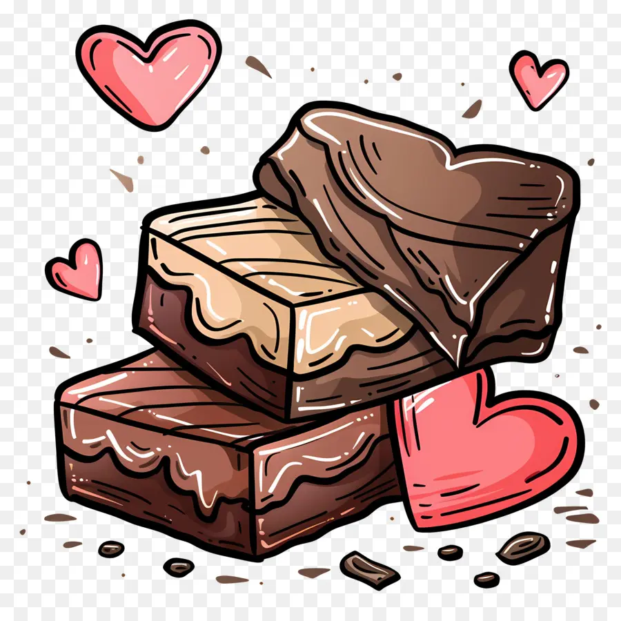 Chocolate，Doces PNG