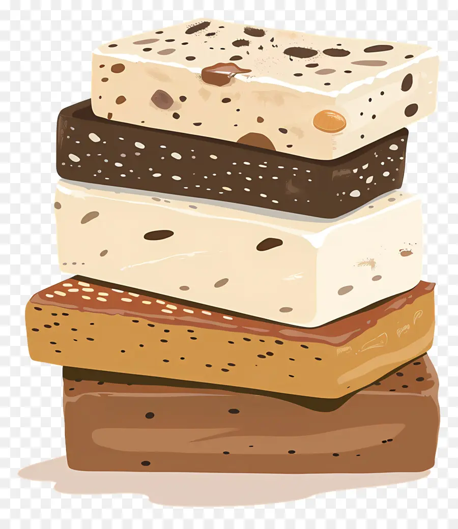 Halva，Brownies PNG