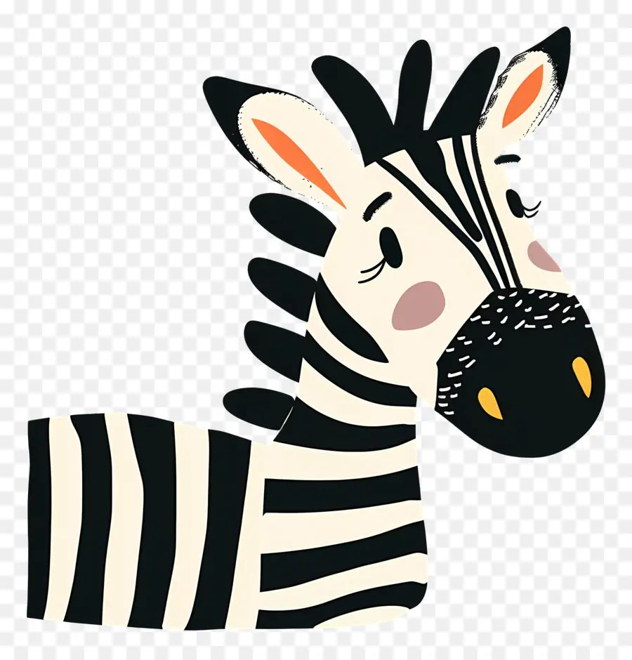 Zebra，Animais PNG