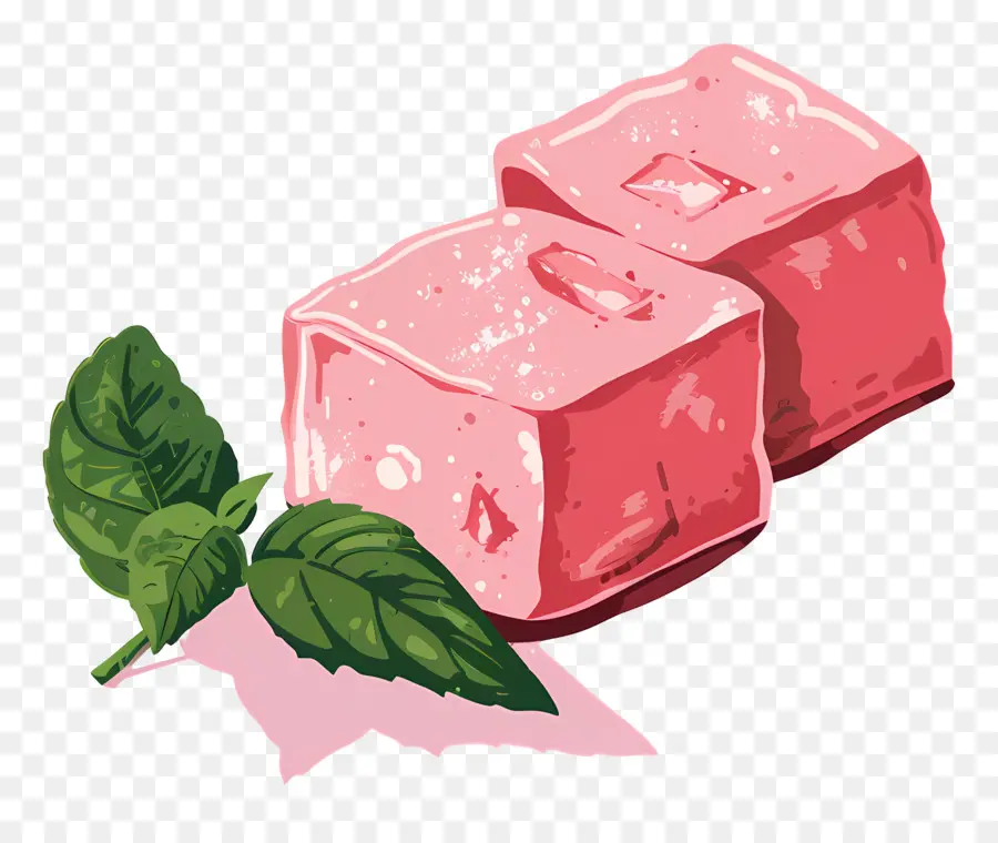 Turkish Delight，Sorvete PNG