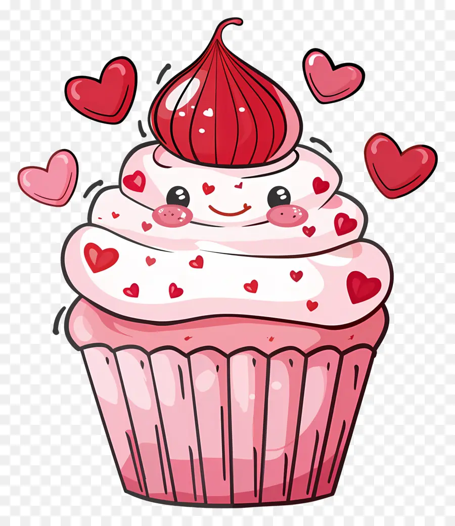 Cupcake，Dia Dos Namorados PNG