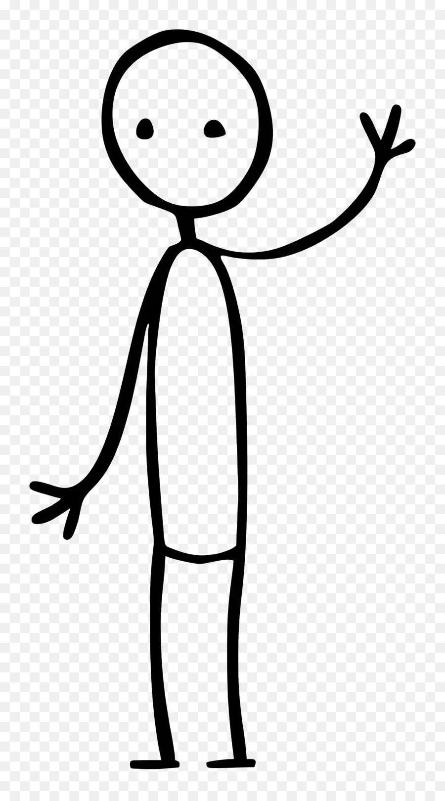 Stick Figure，Pessoa PNG