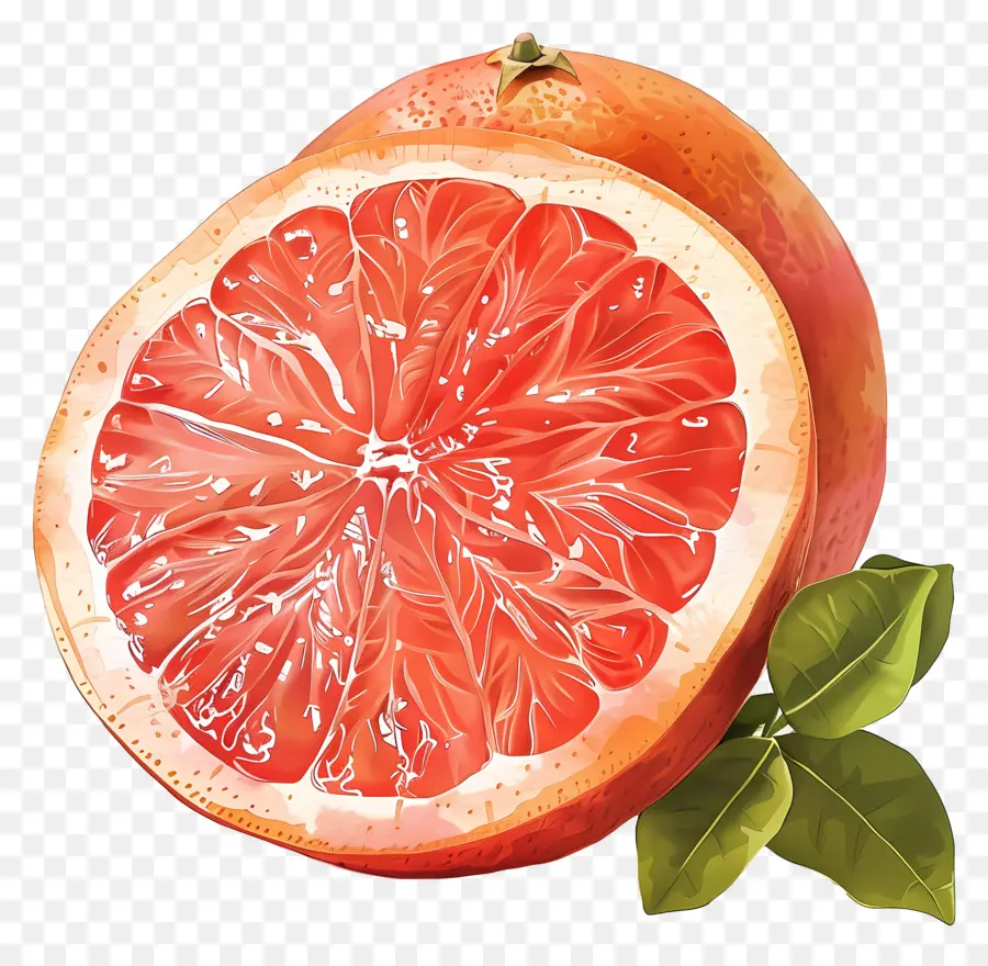 Toranja，As Frutas Cítricas PNG