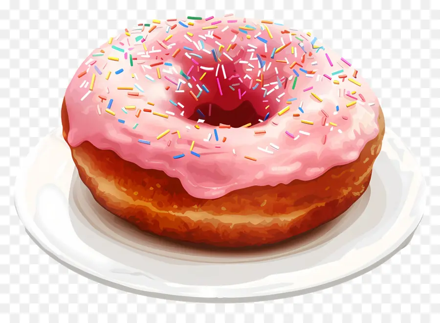 Donut，Rosca PNG