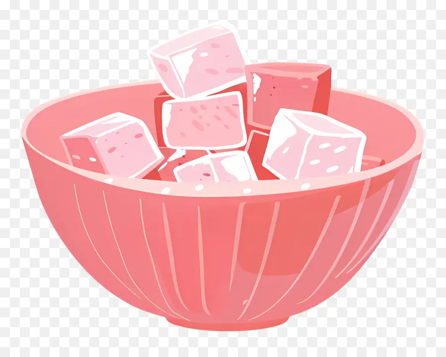 Turkish Delight，Cubos De Gelo PNG