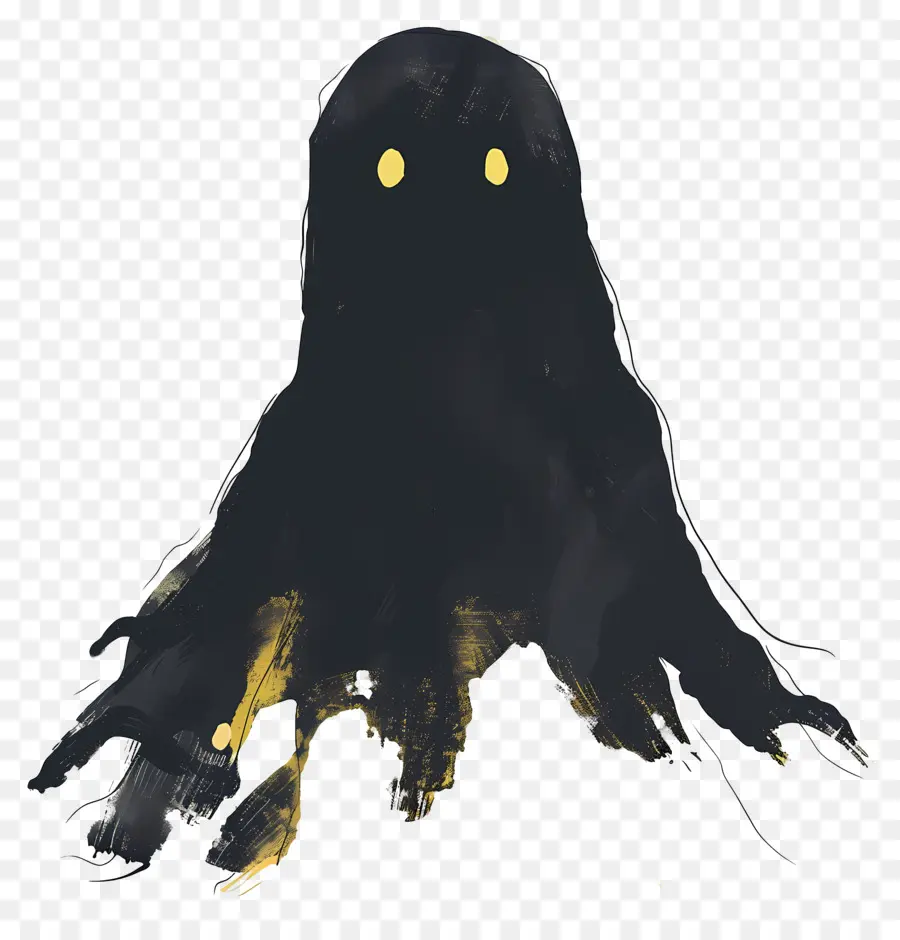 Ghost，Desenho PNG