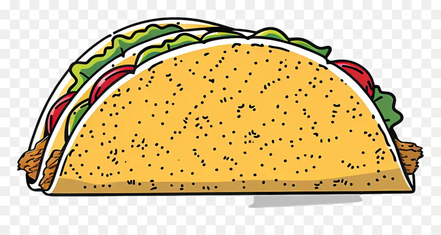 Tacos，Taco PNG