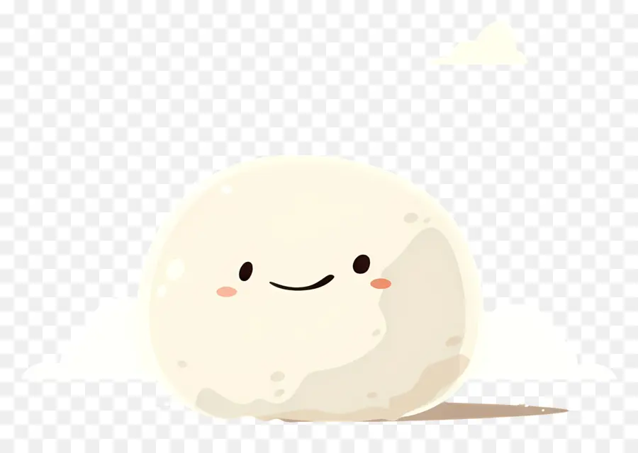 Mochi，Personagem Fofo PNG