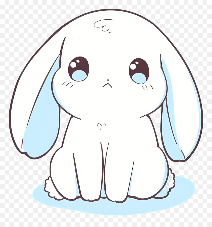 Cinnamoroll，Coelho PNG