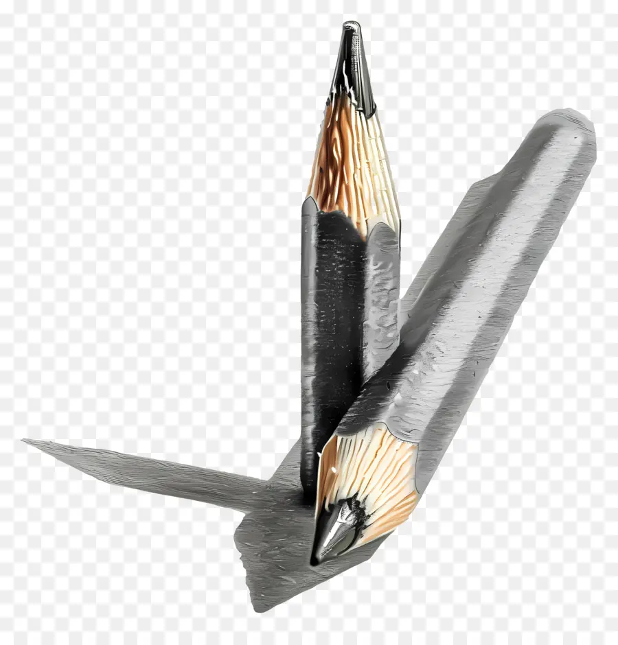 Lápis，Eraser PNG