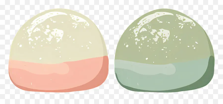 Mochi，Eggs PNG