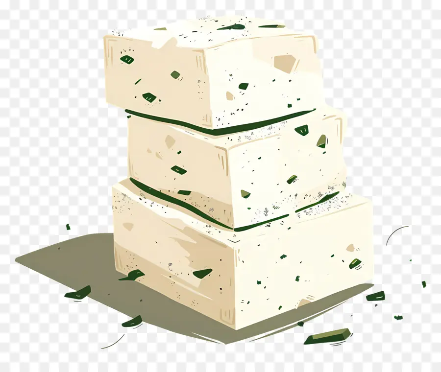 Queijo Feta，Tofu PNG