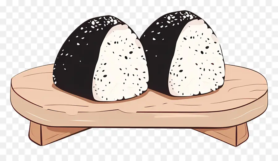 Onigiri，Sushi PNG