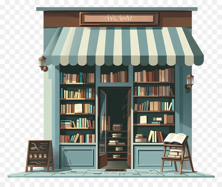 Livraria，Livros PNG