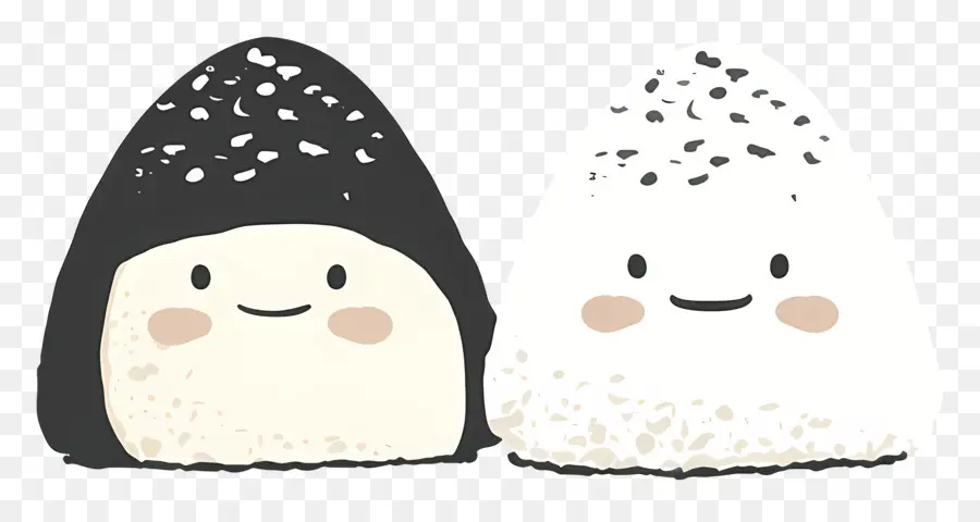 Onigiri，Sorvete PNG