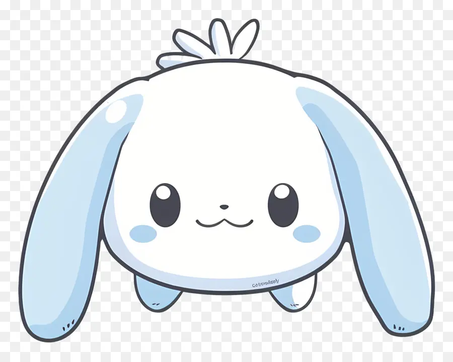 Cinnamoroll，Coelho De Desenhos Animados PNG