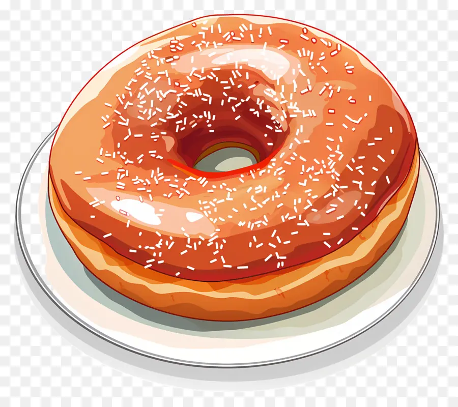 Donut，Rosca PNG