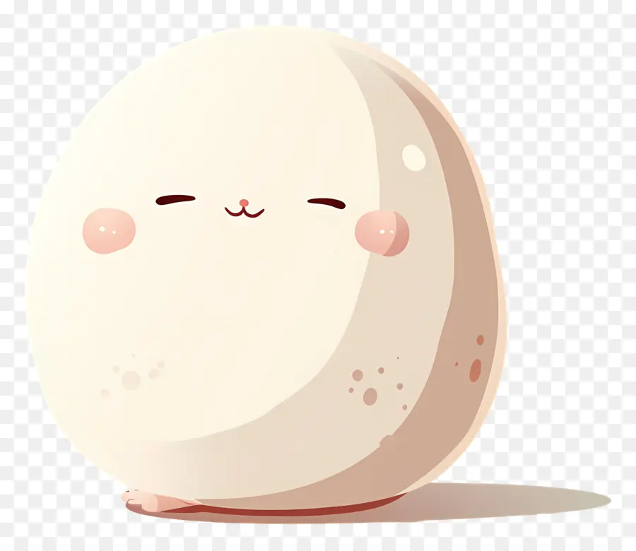 Mochi，Personagem De Desenho Animado PNG