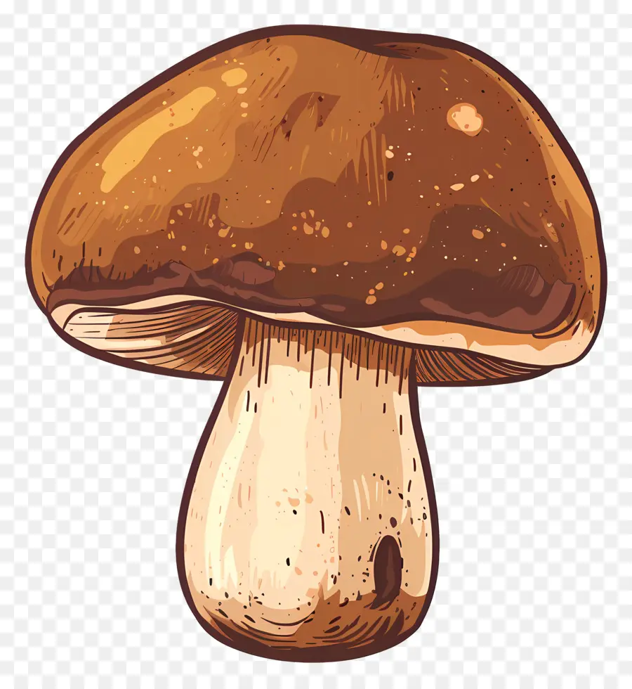 Cogumelo De Boletus，Cogumelo PNG