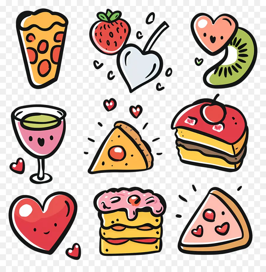 Alimentos，Pizza PNG