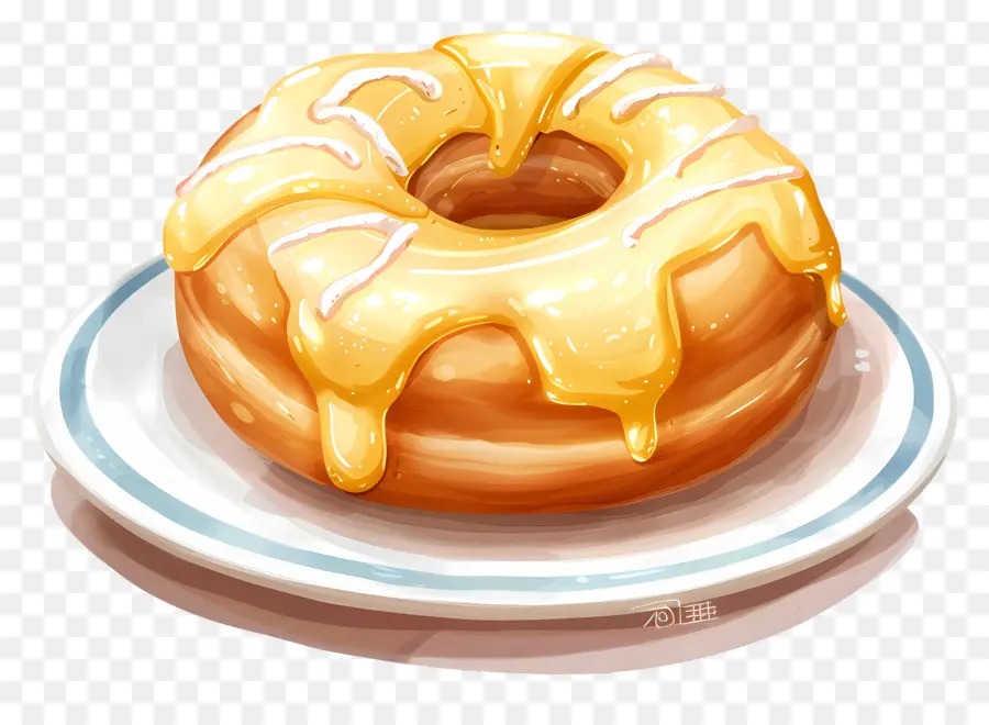 Donut，Rosca PNG