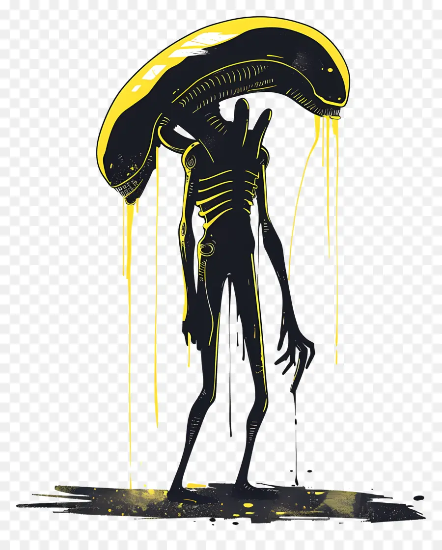 Alien，Máscara De Alienígena PNG