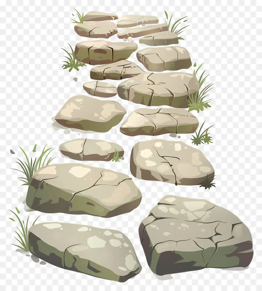 Caminho De Pedra，Caminho De Pedra PNG