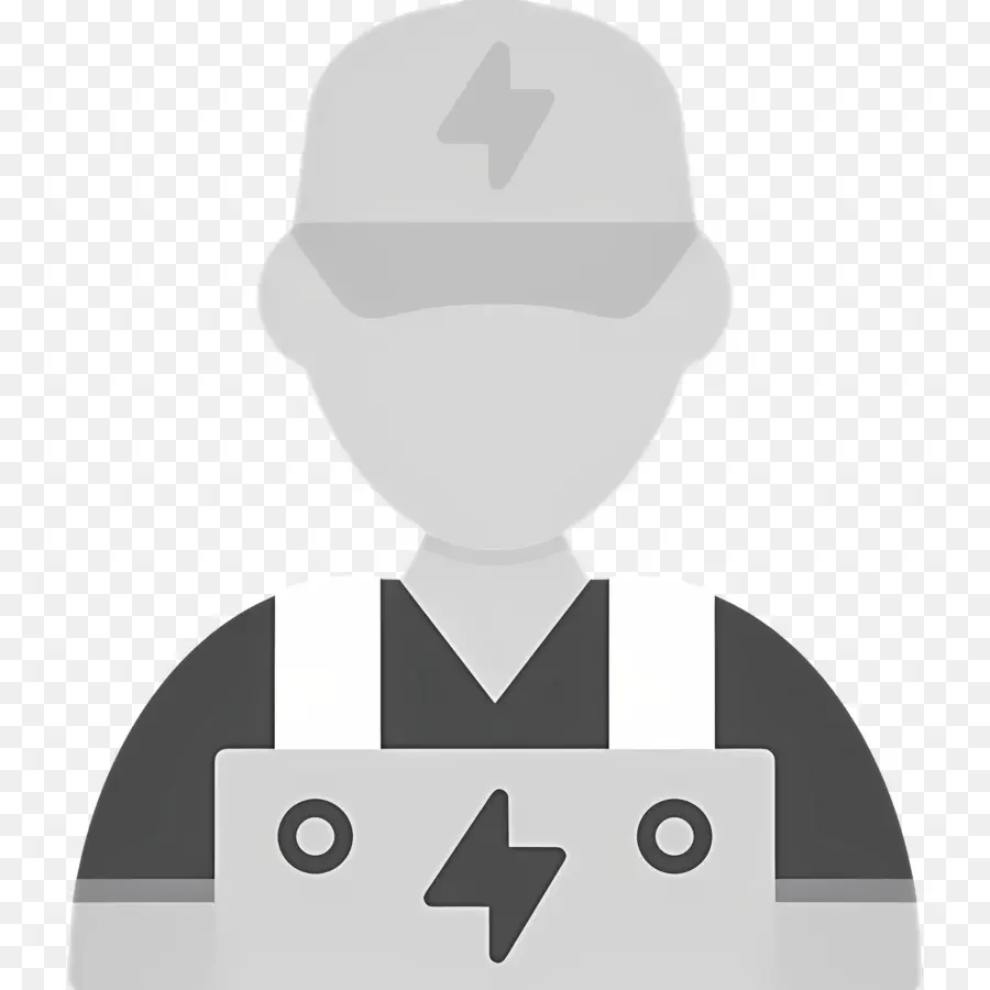 Eletricista，Homem PNG