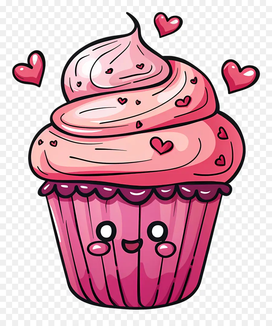 Cupcake，Dia Dos Namorados PNG