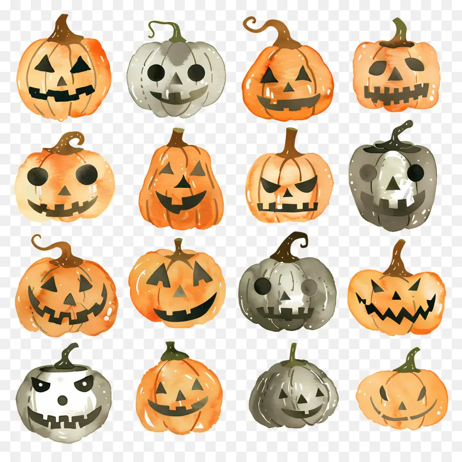 Jack O Lanternas，Jack O'lantern PNG