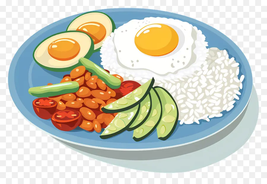 Nasi Lemak，Arroz PNG