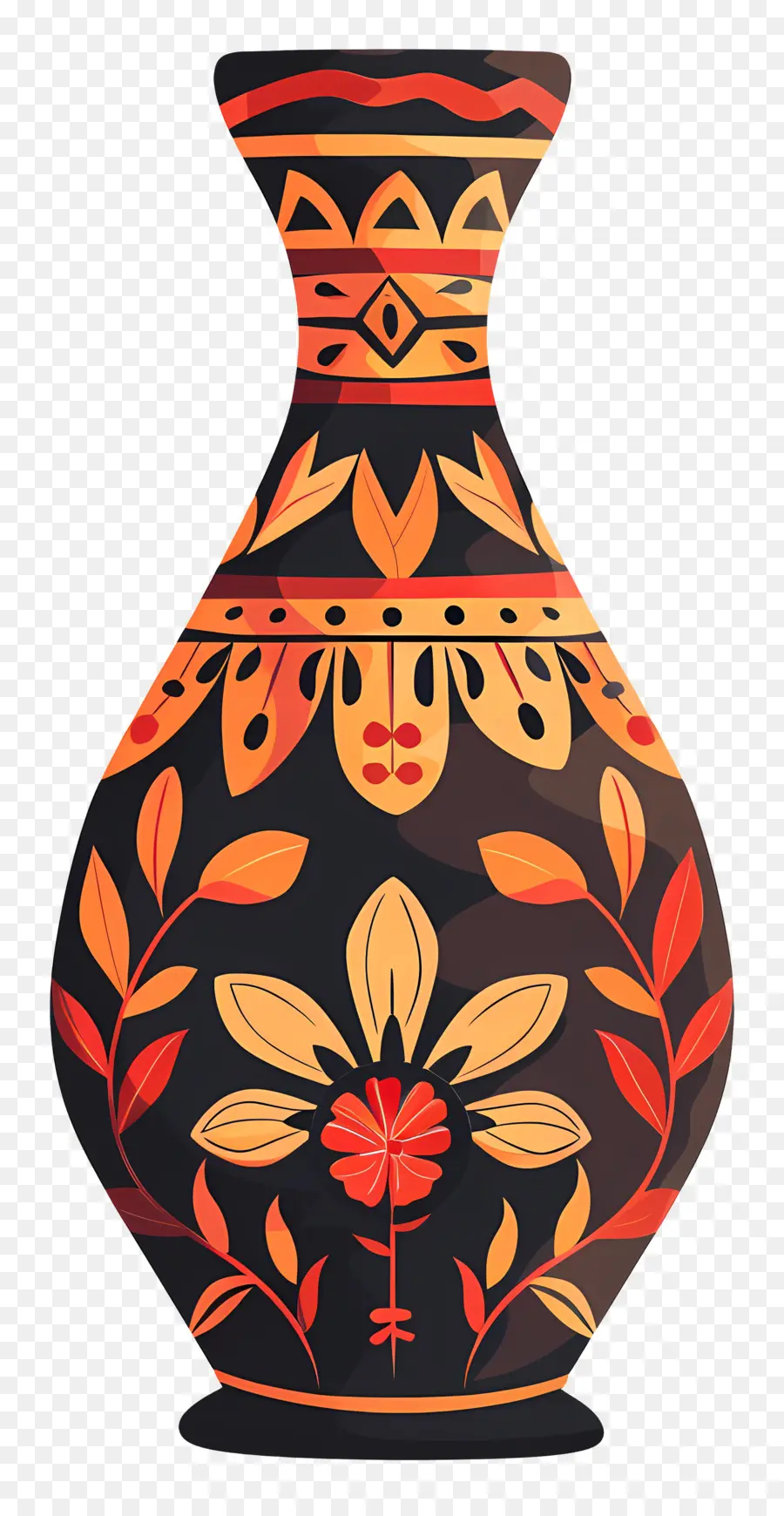 Vaso Decorativo，Vaso Ornamentado PNG