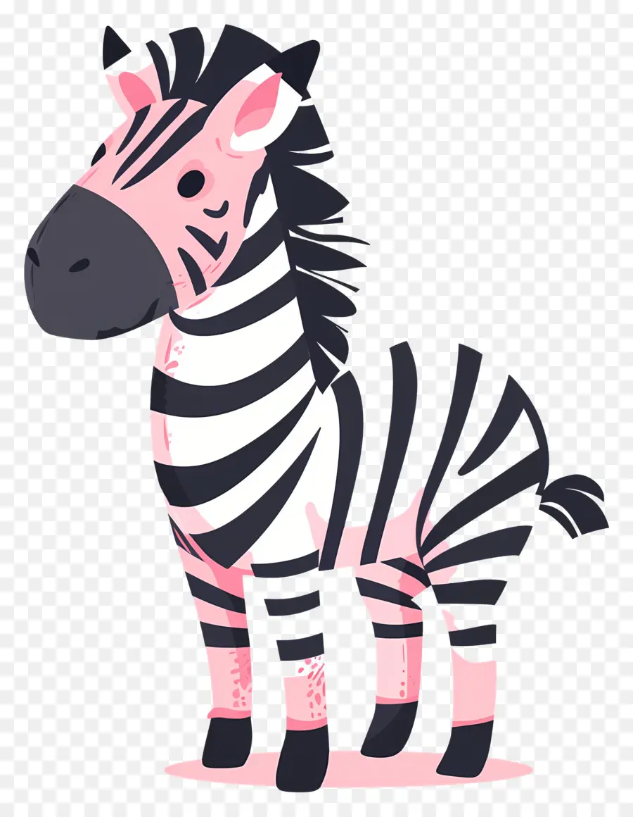 Zebra，Animais PNG