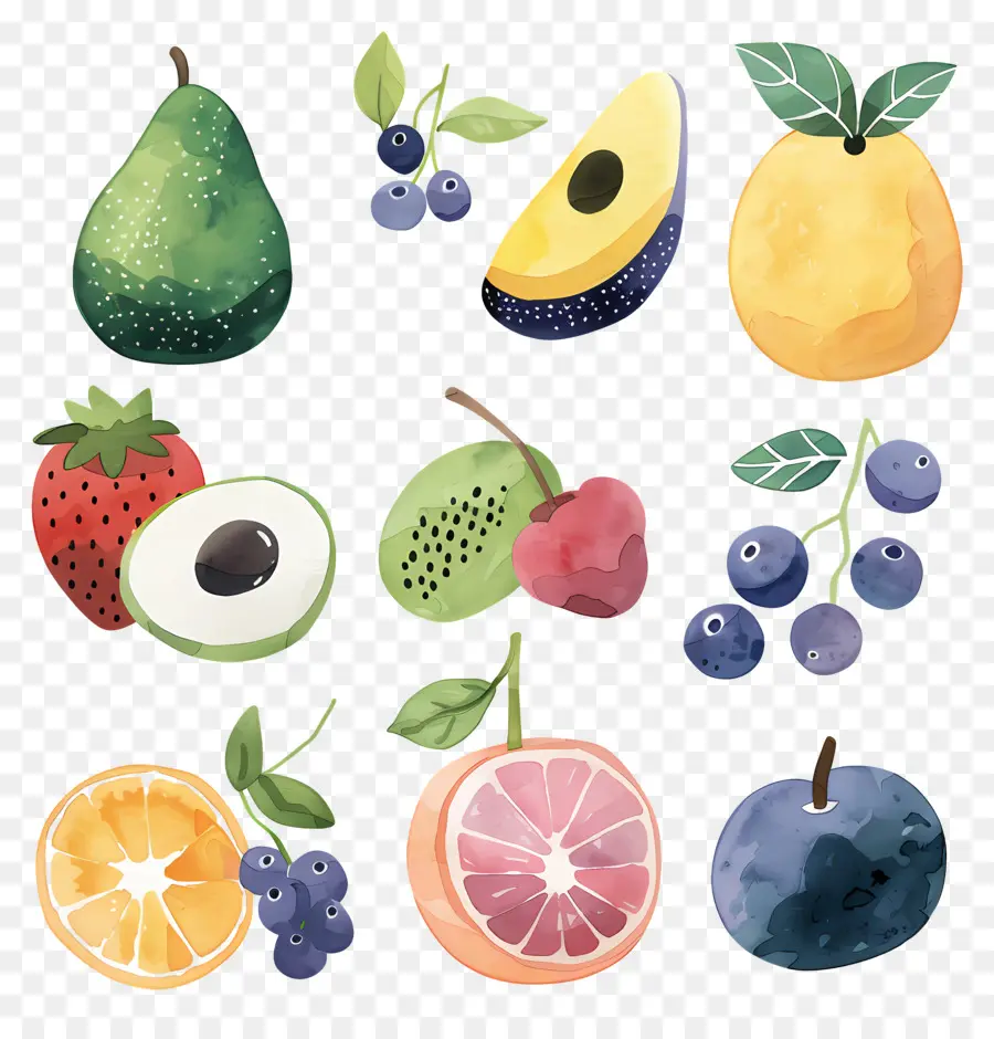 Fruits，Legumes PNG