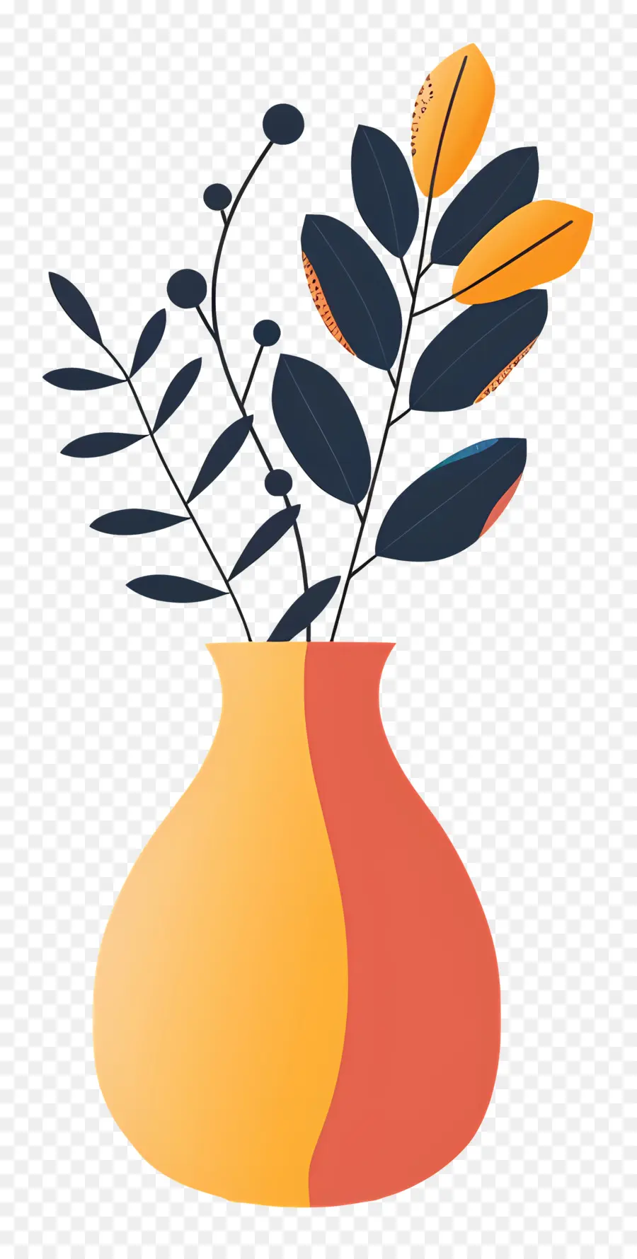 Vaso Decorativo，Vaso PNG