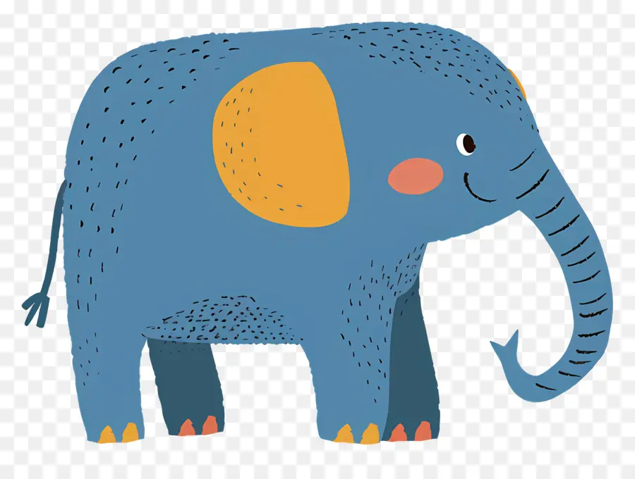 Elefante，Cartoon Elefante PNG