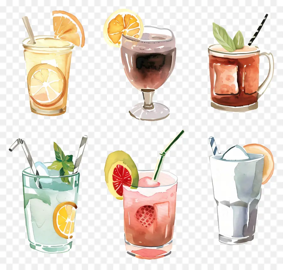 Beverages，Bebidas Alcoólicas PNG