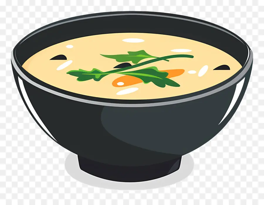 Sopa De Missô，Sopa De Legumes Cremosos PNG