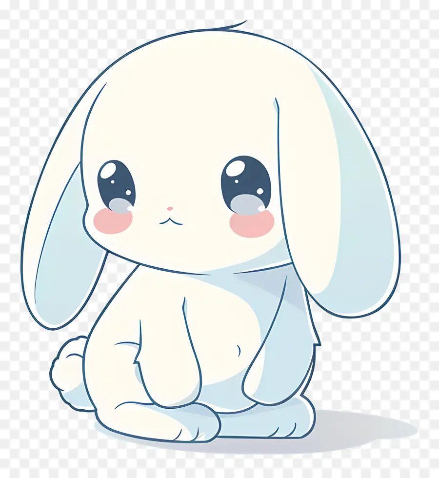 Cinnamoroll，Bonito Coelho PNG