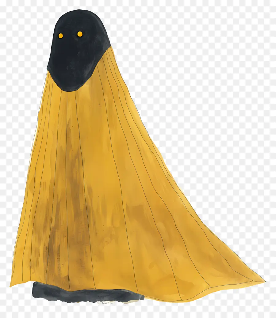 Ghost，Cabo Amarelo PNG