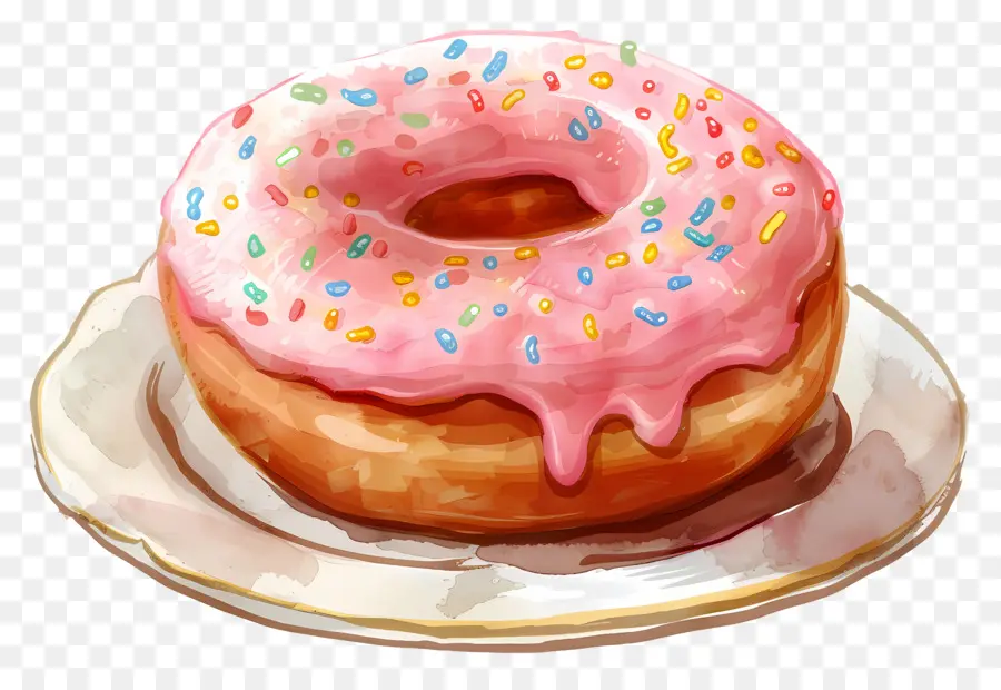 Donut，Rosca PNG