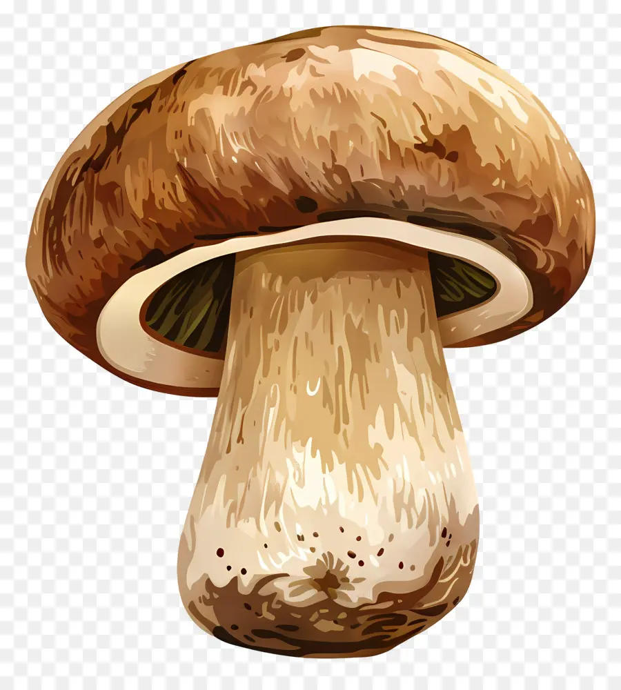 Cogumelo De Boletus，Cogumelo PNG