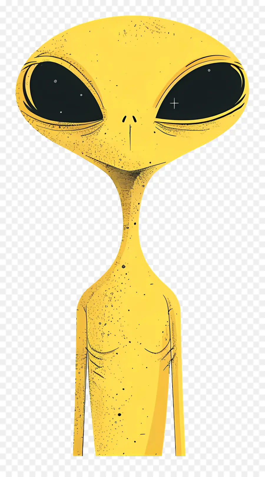 Alien，Cartoon PNG