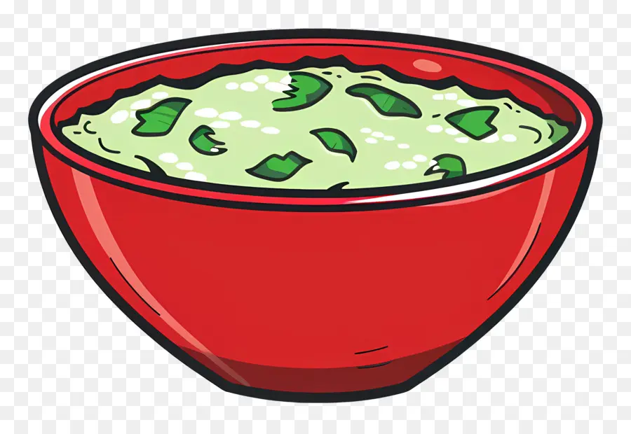 Raita Verde，Guacamole PNG