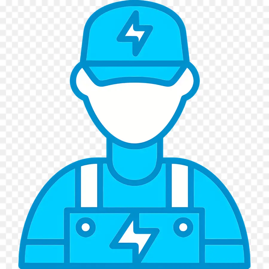 Eletricista，Lightning Bolt PNG