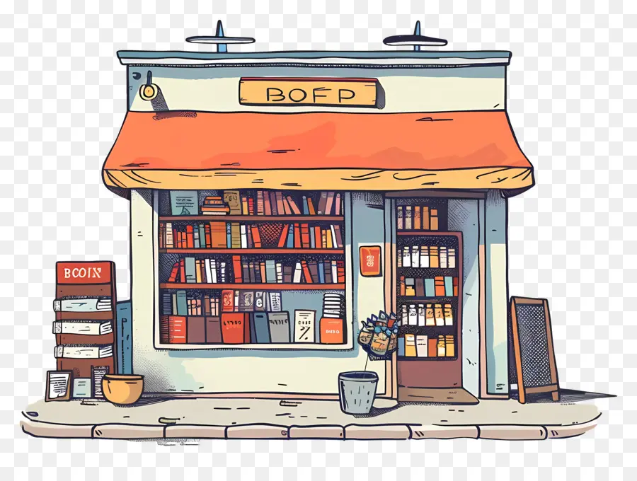 Livraria，Livros PNG