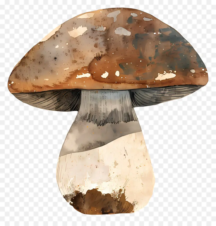 Cogumelo De Boletus，Cogumelo PNG