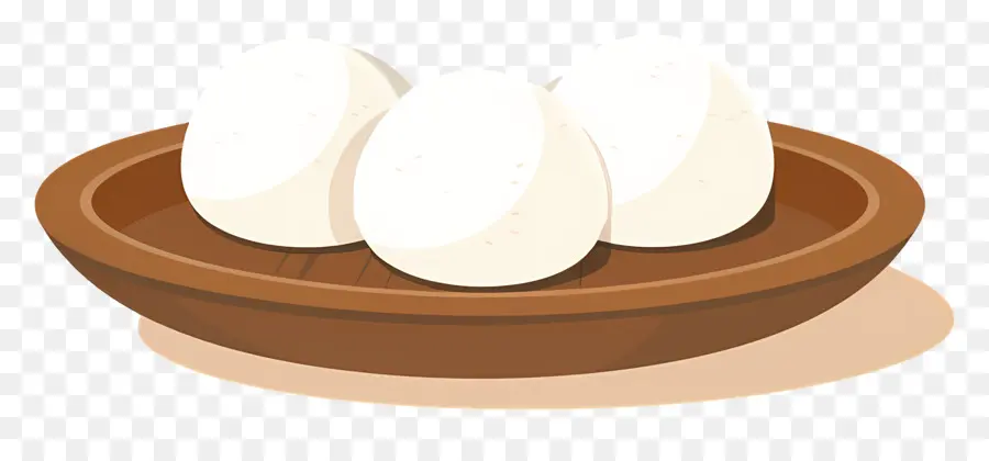 Mochi，Ferver Ovos PNG