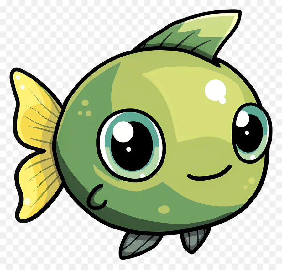 Peixe Bonito，Cartoon Peixe PNG