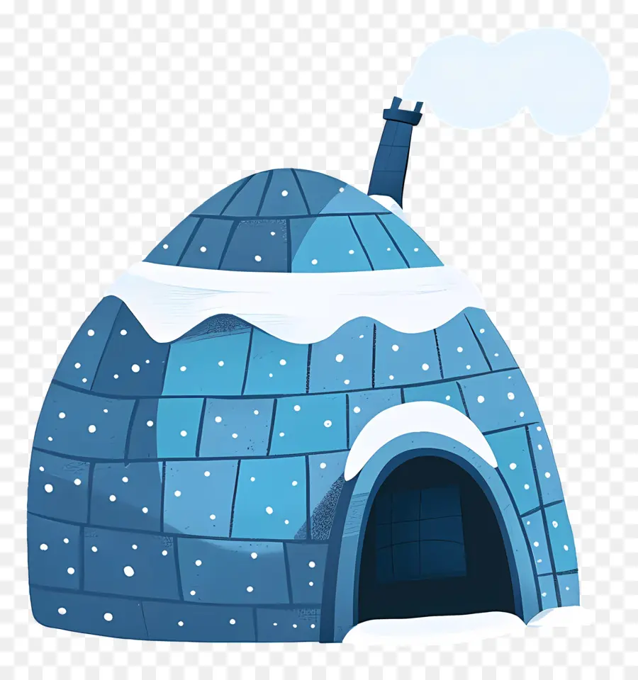 Iglu，Inverno PNG